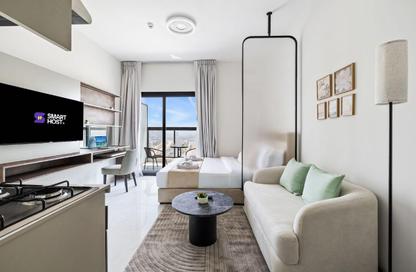 Apartment - Studio - 1 Bathroom for rent in Equiti Gate - Jebel Ali Industrial 2 - Jebel Ali Industrial - Jebel Ali - Dubai