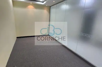 Business Centre - Studio - 6 Bathrooms for rent in Mazyad Mall Tower 1 - Mazyad Mall - Mohamed Bin Zayed City - Abu Dhabi