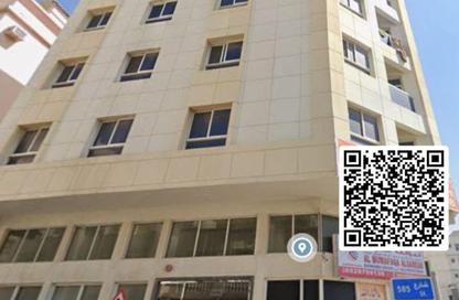 Apartment - 1 Bedroom - 1 Bathroom for rent in Al Naemiya Tower 1 - Al Naemiya Towers - Al Nuaimiya - Ajman