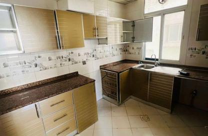 Apartment - 1 Bedroom - 1 Bathroom for rent in Al Naemiya Tower 1 - Al Naemiya Towers - Al Nuaimiya - Ajman