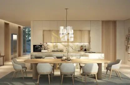 فيلا - 5 غرف نوم - 6 حمامات للبيع في بالم جبل علي - فروند ام - نخلة جبل علي - دبي