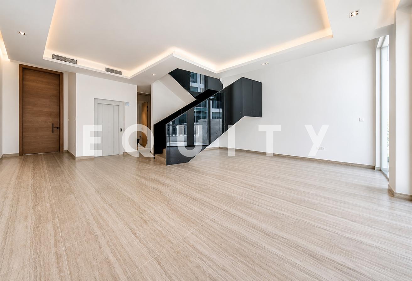 Immediately Available | Al Barari Townhouse photo 7