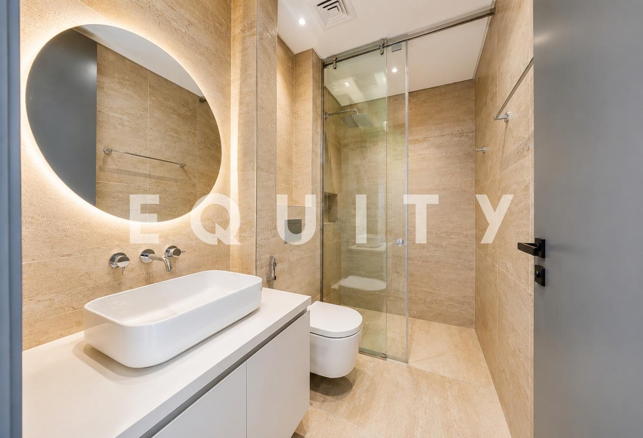 Immediately Available | Al Barari Townhouse photo 6