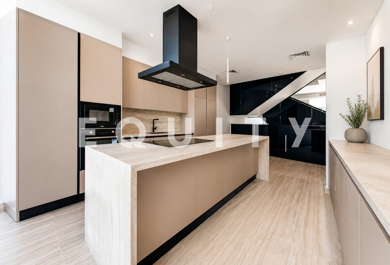 Immediately Available | Al Barari Townhouse photo 8