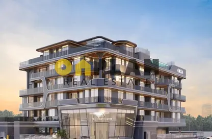 شقة - 2 غرف نوم - 3 حمامات للبيع في ذا إيتي ثري ريزيدنس - دبي الجنوب (مركز دبي العالمي) - دبي