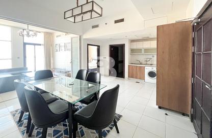 Apartment - 1 Bedroom - 1 Bathroom for rent in Starz Tower 1 - Starz by Danube - Al Furjan - Dubai