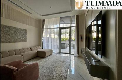Apartment - 3 Bedrooms - 3 Bathrooms for rent in Creek Horizon Podium - Creek Horizon - Dubai Creek Harbour (The Lagoons) - Dubai