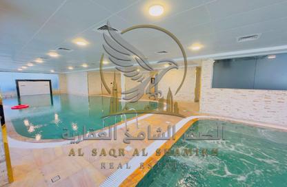 Apartment - 3 Bedrooms - 3 Bathrooms for rent in Al Mowaihat 3 - Al Mowaihat - Ajman Apartment - 3 Bedrooms - 3 Bathrooms for rent in Al Mowaihat 3 - Al Mowaihat - Ajman