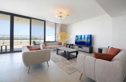 Villa - 5 Bedrooms - 7 Bathrooms for rent in Sun Island - Ajmal Makan City - Sharjah Waterfront City - Sharjah