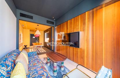Apartment - 1 Bedroom - 2 Bathrooms for rent in Luxury Family Residences II - Luxury Family Residences - Business Bay - Dubai