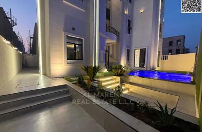 Villa - 6 Bedrooms - 7+ Bathrooms for sale in Al Zaheya Gardens - Al Zahya - Ajman Villa - 6 Bedrooms - 7+ Bathrooms for sale in Al Zaheya Gardens - Al Zahya - Ajman