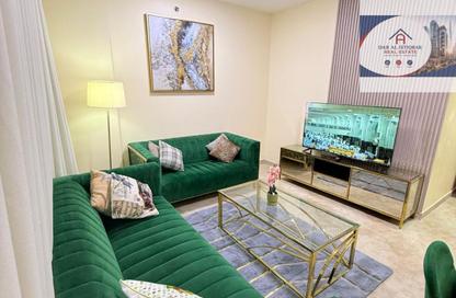 Apartment - 1 Bedroom - 1 Bathroom for rent in Qasimia 10 building - Al Mahatta - Al Qasimia - Sharjah Apartment - 1 Bedroom - 1 Bathroom for rent in Qasimia 10 building - Al Mahatta - Al Qasimia - Sharjah
