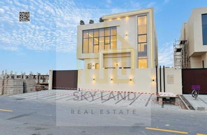 Villa - 5 - 7 for sale in Kabbali Hills - Al Helio 2 - Al Helio - Ajman Villa - 5 - 7 for sale in Kabbali Hills - Al Helio 2 - Al Helio - Ajman