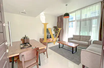 Townhouse - 3 Bedrooms - 5 Bathrooms for rent in Centaury - Damac Hills 2 - Dubai