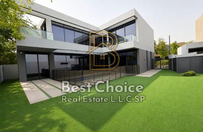 Villa - 4 - 6 for rent in Sendian - Masaar - Tilal City - Sharjah Villa - 4 - 6 for rent in Sendian - Masaar - Tilal City - Sharjah