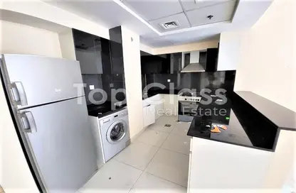 Apartment - 1 Bedroom - 2 Bathrooms for rent in Park Central - Business Bay - Dubai