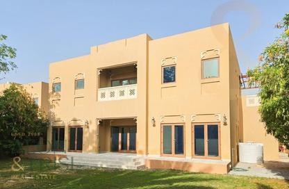 Villa - 3 Bedrooms - 4 Bathrooms for rent in West Village - Al Furjan - Dubai