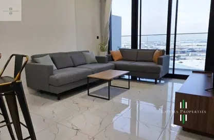 Apartment - 1 Bedroom - 2 Bathrooms for rent in Alexis Tower - Downtown Jebel Ali - Dubai