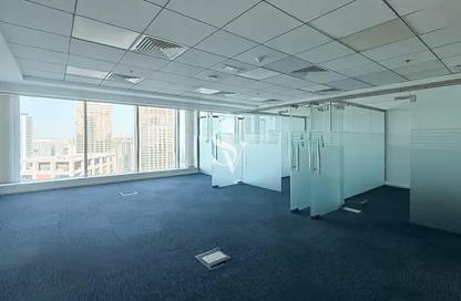 Office Space - Studio for rent in The Burlington - Business Bay - Dubai