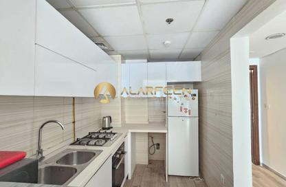 Apartment - 1 - 1 for rent in Laya Mansion - District 15 - Jumeirah Village Circle - Dubai