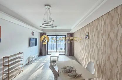 Apartment - 1 Bedroom - 1 Bathroom for rent in Laya Mansion - District 15 - Jumeirah Village Circle - Dubai
