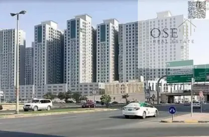 Apartment - 2 Bedrooms - 2 Bathrooms for sale in City Tower - Al Nuaimiya - Ajman