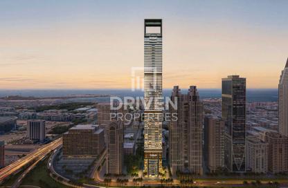 Apartment - 1 - 2 for sale in Trump Tower - Sheikh Zayed Road - Dubai Apartment - 1 - 2 for sale in Trump Tower - Sheikh Zayed Road - Dubai