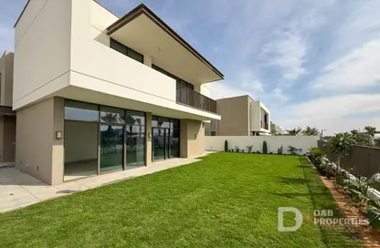 Villa - 5 Bedrooms - 6 Bathrooms for rent in Tilal Al Furjan - Al Furjan - Dubai Villa - 5 Bedrooms - 6 Bathrooms for rent in Tilal Al Furjan - Al Furjan - Dubai