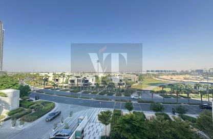 Apartment - 1 - 1 for rent in Golf Vita A - Golf Vita - Damac Hills - Dubai