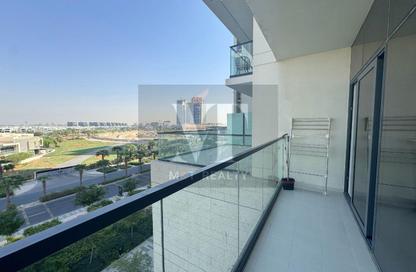 Apartment - 1 - 1 for rent in Golf Vita A - Golf Vita - Damac Hills - Dubai