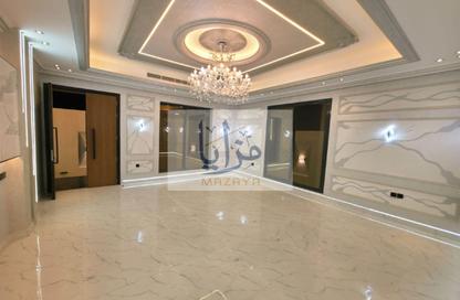 Villa - 6 - 7+ for sale in Kabbali Hills - Al Helio 2 - Al Helio - Ajman Villa - 6 - 7+ for sale in Kabbali Hills - Al Helio 2 - Al Helio - Ajman