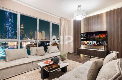 Apartment - 3 Bedrooms - 5 Bathrooms for sale in The Residences 6 - The Residences - Downtown Dubai - Dubai