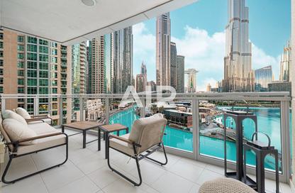 Apartment - 3 Bedrooms - 5 Bathrooms for sale in The Residences 6 - The Residences - Downtown Dubai - Dubai