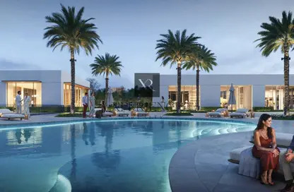 Villa - 5 Bedrooms - 6 Bathrooms for sale in Ovelle - The Valley - Dubai