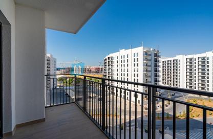Apartment - 2 Bedrooms - 2 Bathrooms for sale in Waters Edge - Yas Island - Abu Dhabi