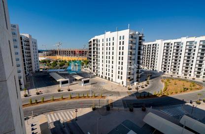 Apartment - 2 Bedrooms - 2 Bathrooms for sale in Waters Edge - Yas Island - Abu Dhabi