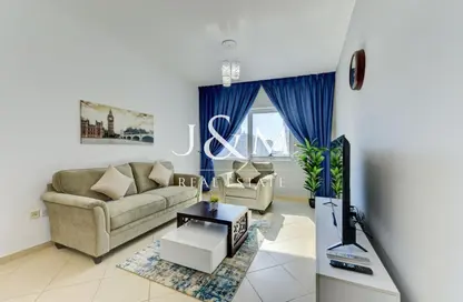 Apartment - 1 Bedroom - 2 Bathrooms for rent in Marina Diamond 6 - Marina Diamonds - Dubai Marina - Dubai