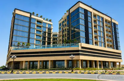 Apartment - 2 Bedrooms - 3 Bathrooms for rent in Tilal City A - Tilal City - Sharjah