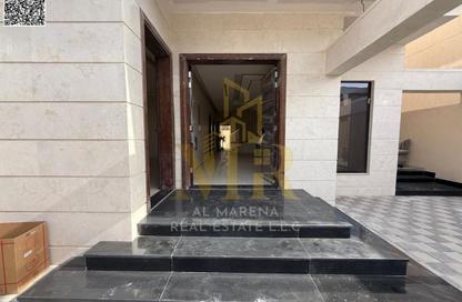 Villa - 5 Bedrooms - 7 Bathrooms for sale in Al Amira Village - Al Yasmeen - Ajman