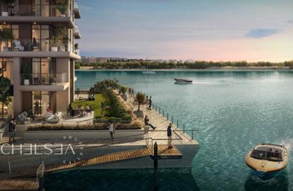 Apartment - 3 Bedrooms - 4 Bathrooms for sale in The Cove II Building 5 - The Cove ll - Dubai Creek Harbour (The Lagoons) - Dubai