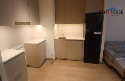 Apartment - 1 Bedroom - 1 Bathroom for rent in Lotus at Creek Beach Building 4 - Lotus at Creek Beach - Creek Beach - Dubai Creek Harbour (The Lagoons) - Dubai