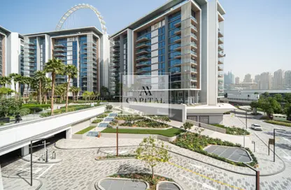 شقة - 2 غرف نوم - 3 حمامات للبيع في 5 شقة بناية - مساكن بلوواترز - جزيرة بلوواترز - دبي