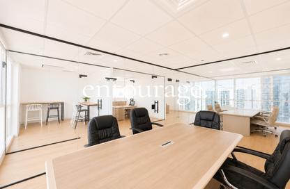 Office Space - Studio for rent in The Exchange - Business Bay - Dubai
