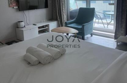 Apartment - Studio - 1 Bathroom for rent in Bay's Edge - Business Bay - Dubai Apartment - Studio - 1 Bathroom for rent in Bay's Edge - Business Bay - Dubai