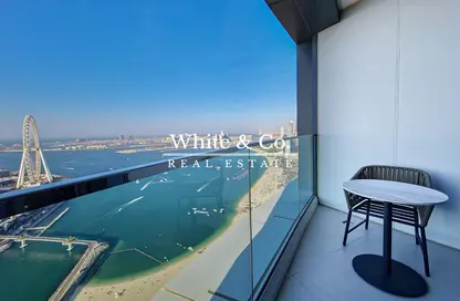 Apartment - 3 Bedrooms - 4 Bathrooms for rent in Jumeirah Gate Tower 2 - The Address Jumeirah Resort and Spa - Jumeirah Beach Residence - Dubai