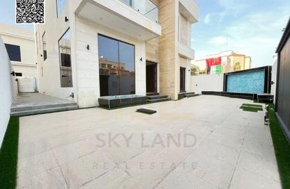 Villa - 6 Bedrooms - 7+ Bathrooms for sale in Al Rawda 2 Villas - Al Rawda 2 - Al Rawda - Ajman Villa - 6 Bedrooms - 7+ Bathrooms for sale in Al Rawda 2 Villas - Al Rawda 2 - Al Rawda - Ajman