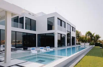 فيلا - 5 غرف نوم - 6 حمامات للبيع في نخلة جميرا فروند و - نخلة جميرا - دبي