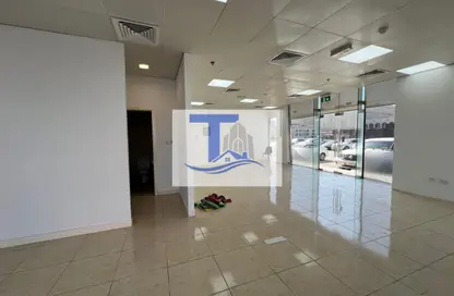 Shop - Studio - 1 Bathroom for rent in Madinat Zayed Tower - Muroor Area - Abu Dhabi