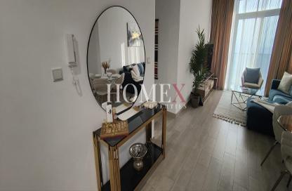 Apartment - 3 Bedrooms - 3 Bathrooms for rent in BLOOM TOWERS A - Bloom Towers - District 10 - Jumeirah Village Circle - Dubai