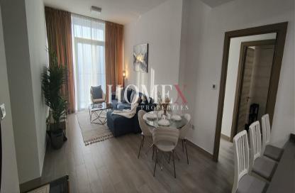 Apartment - 3 Bedrooms - 3 Bathrooms for rent in BLOOM TOWERS A - Bloom Towers - District 10 - Jumeirah Village Circle - Dubai
